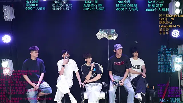Zouzouboy-001 网络视讯表演