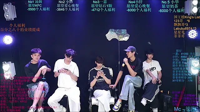 Zouzouboy-001 网络视讯表演