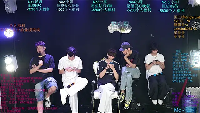Zouzouboy-001 网络视讯表演