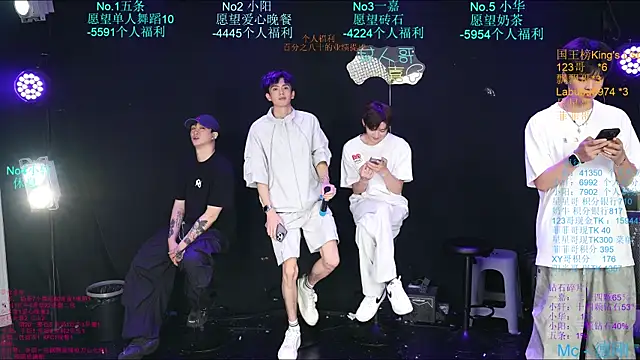 Zouzouboy-001 网络视讯表演