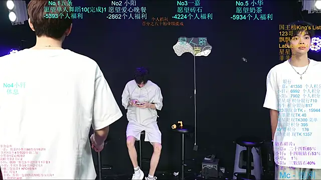 Zouzouboy-001's Webcam Show