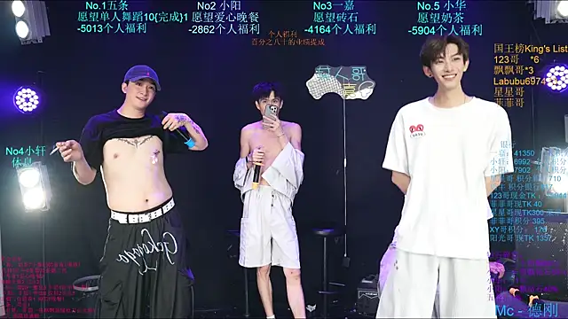 Zouzouboy-001 Webcam Show