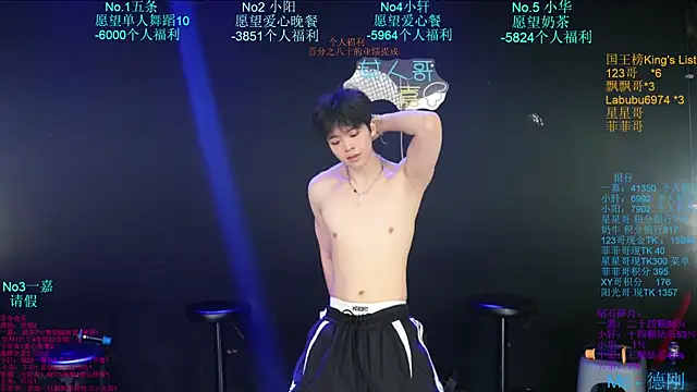 Zouzouboy-001 Show Webcam
