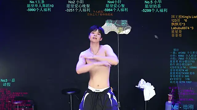 Zouzouboy-001 웹캠 쇼