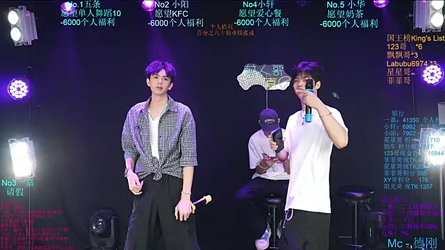 Zouzouboy-001 网络视讯表演