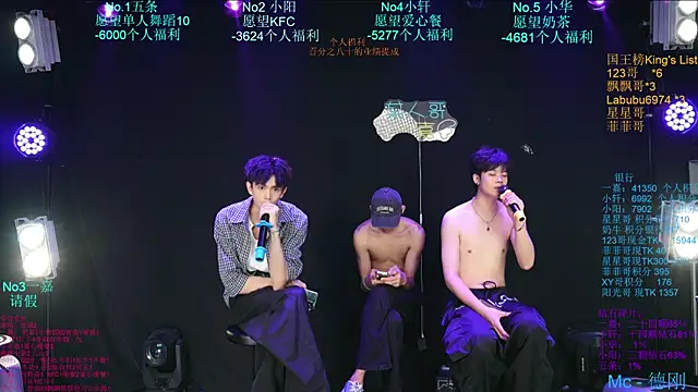 Zouzouboy-001 Webcam show