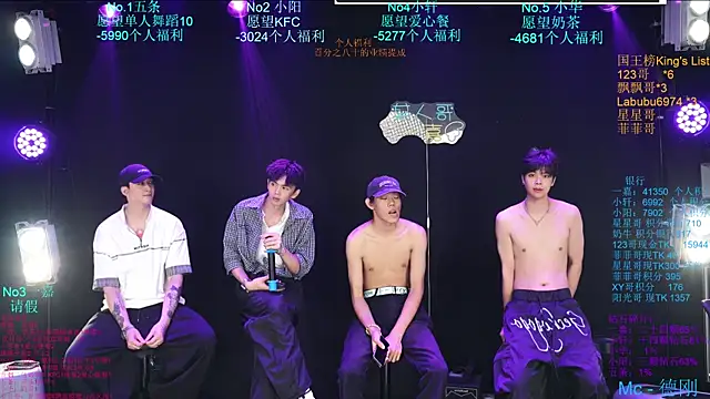 Zouzouboy-001's Webcam Show