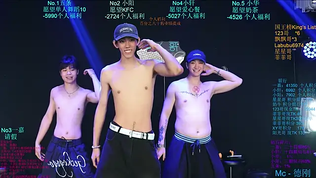 Zouzouboy-001 webcam show