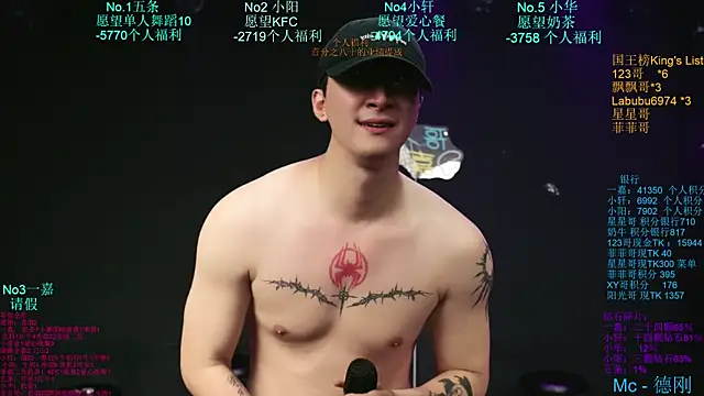Zouzouboy-001's Webcam Show