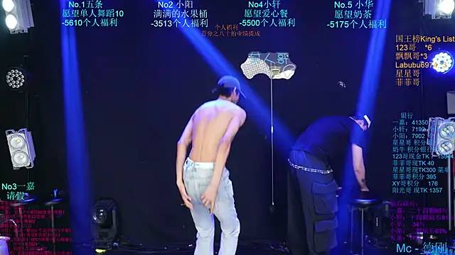 Show Webcam de Zouzouboy-001