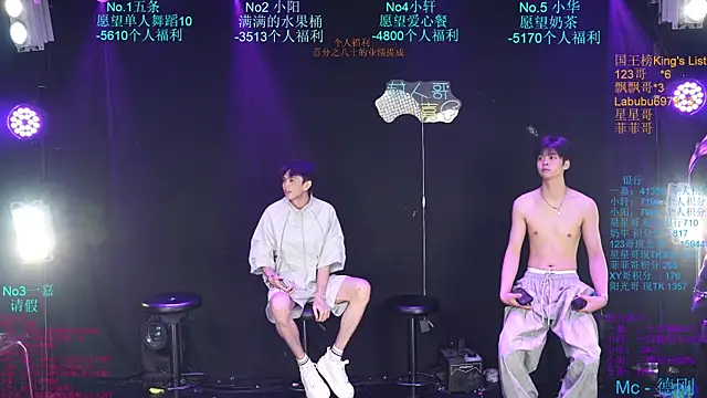 Zouzouboy-001 Show Webcam