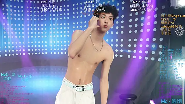 Zouzouboy-001 Show Webcam