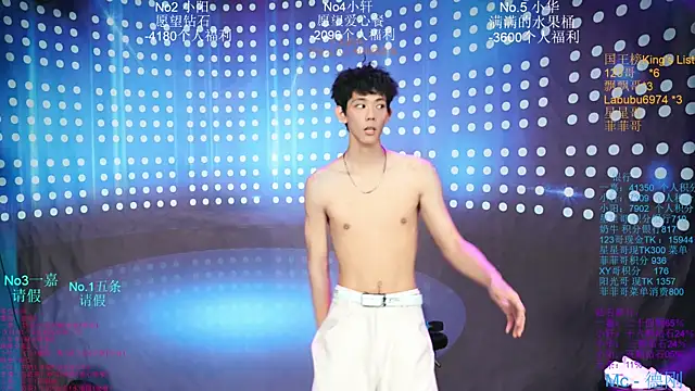 Zouzouboy-001 Show in webcam