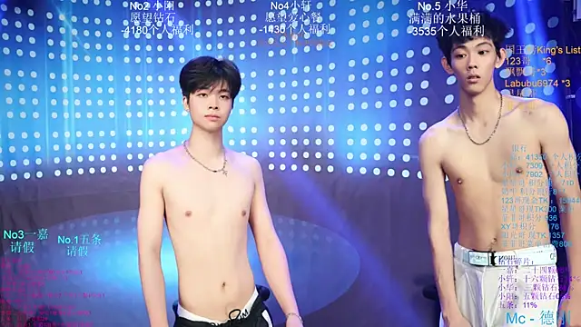 Zouzouboy-001's Webcam Show