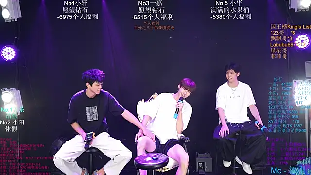 Zouzouboy-001 Webcam-Show