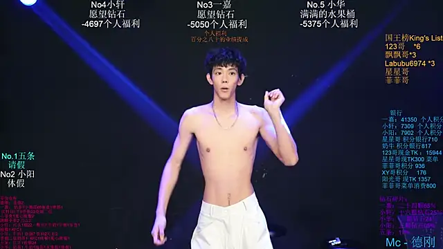 Zouzouboy-001 웹캠 쇼