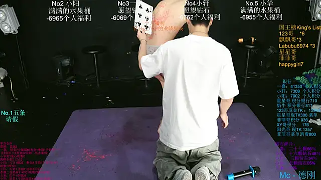 Zouzouboy-001 网络视讯表演
