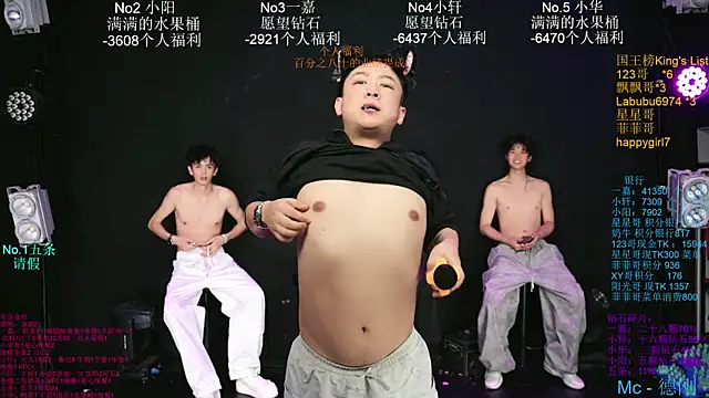 Zouzouboy-001's Webcam Show