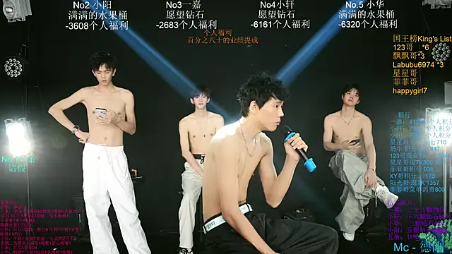 Zouzouboy-001 Show Webcam