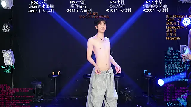 Zouzouboy-001's Webcam Show