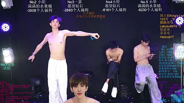 Zouzouboy-001 Webcam Show