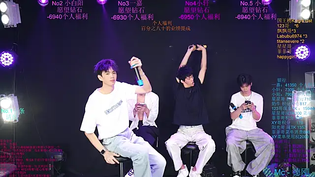 Zouzouboy-001 网络视讯表演