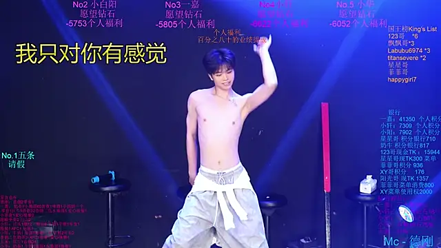Zouzouboy-001 Webcam-Show