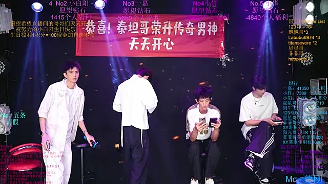 Zouzouboy-001 网络视讯表演