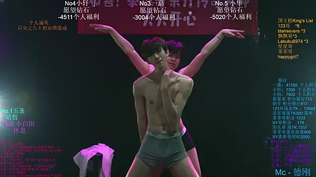 Zouzouboy-001のウェブカメラショー