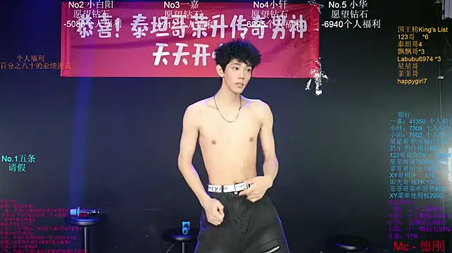 Zouzouboy-001 Show Webcam