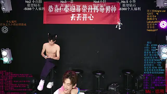 Zouzouboy-001 Show Webcam