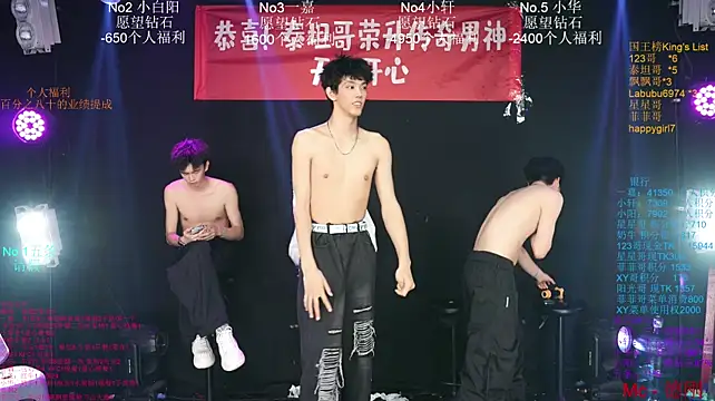 Zouzouboy-001 网络视讯表演
