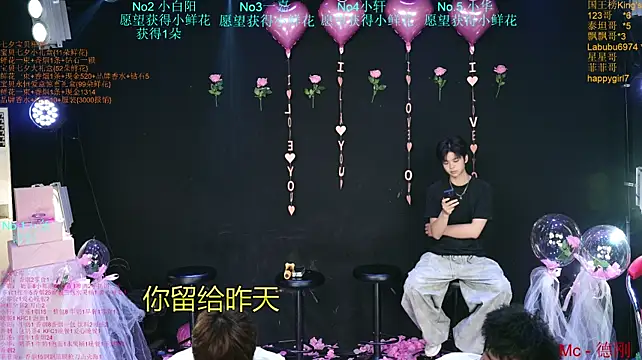 Zouzouboy-001 Webcam Show