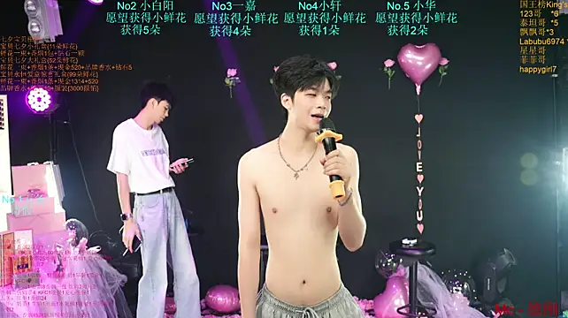 Zouzouboy-001 webcam show