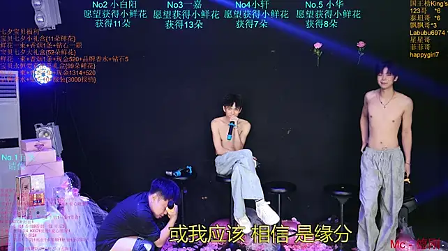Zouzouboy-001 Webcam-Show