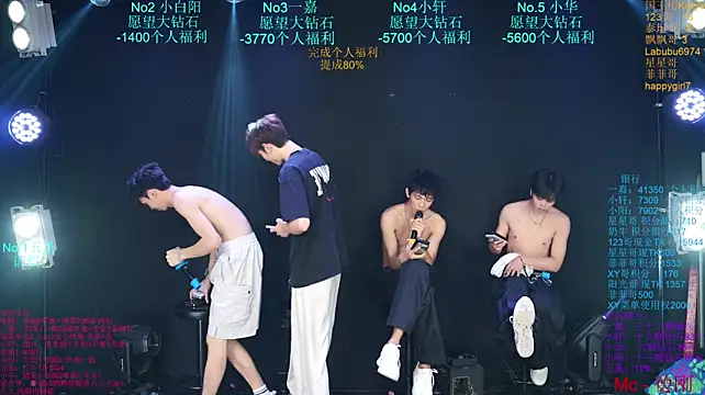 Zouzouboy-001 在線  直播表演