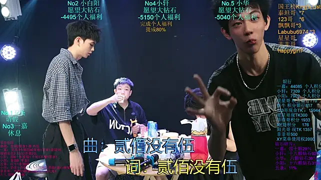 Zouzouboy-001 网络视讯表演