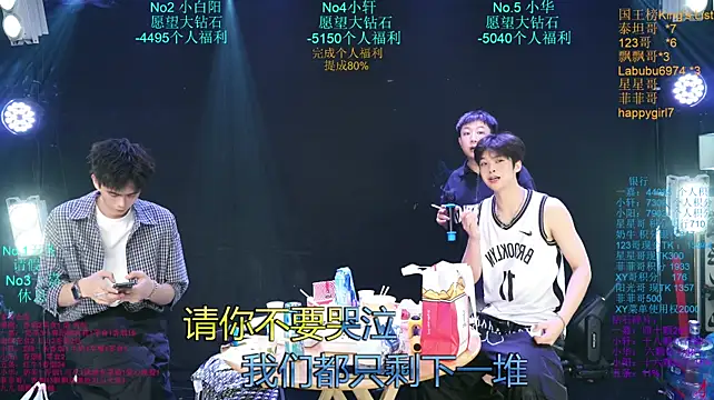 Zouzouboy-001 网络视讯表演