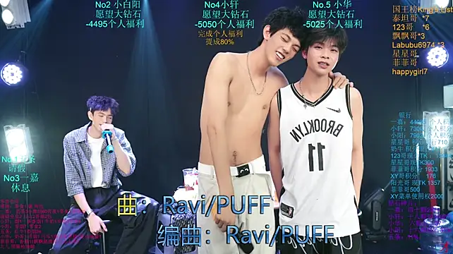 Zouzouboy-001 Webcam show