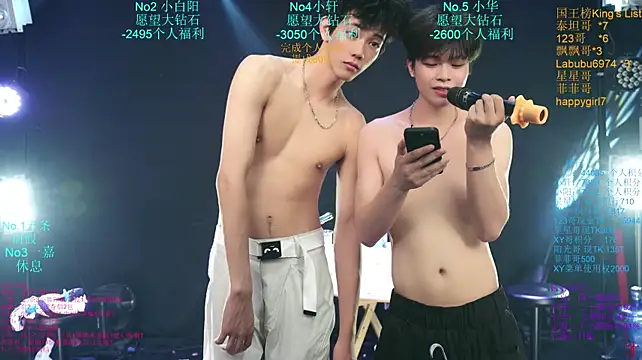 Zouzouboy-001 Webcam-Show
