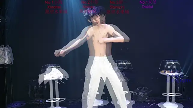 Zouzouboy-001 Webcam Show