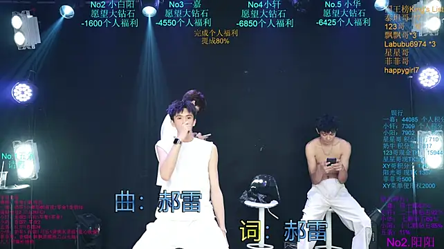 Zouzouboy-001 Show Webcam