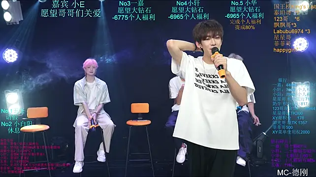 Zouzouboy-001 网络视讯表演