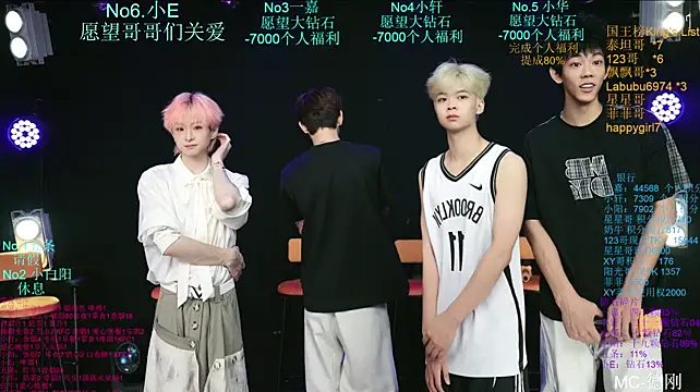Zouzouboy-001 网络视讯表演