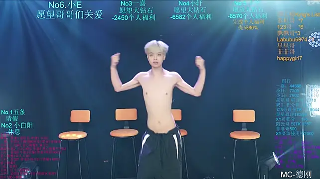 Zouzouboy-001 Webcam show