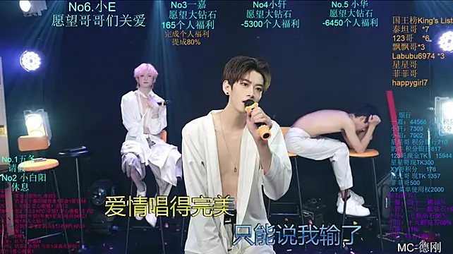 Zouzouboy-001 网络视讯表演