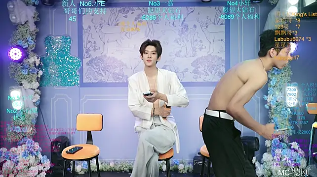 Zouzouboy-001 웹캠 쇼