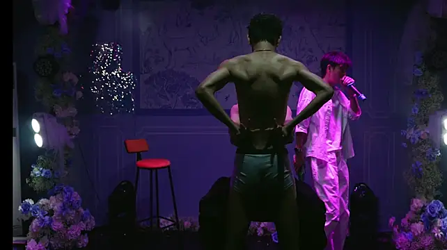 Show de Zouzouboy-001 na webcam
