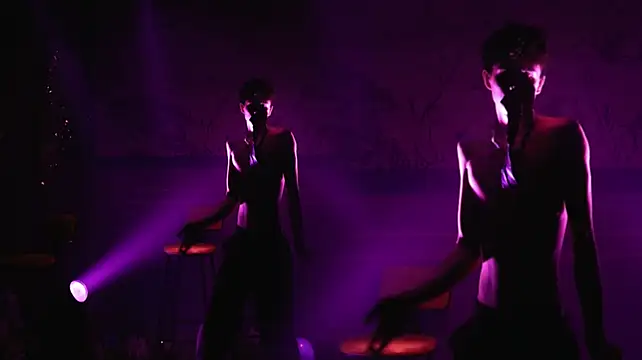 Zouzouboy-001のウェブカメラショー