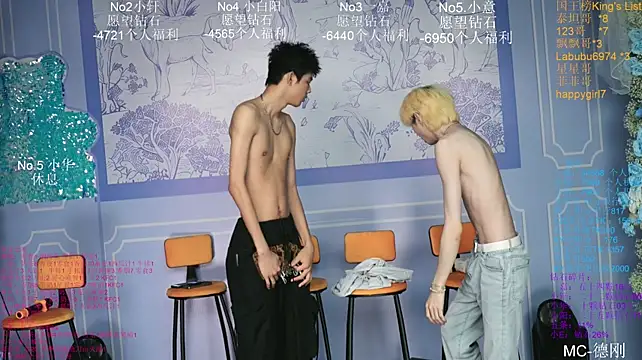 Zouzouboy-001's Webcam Show